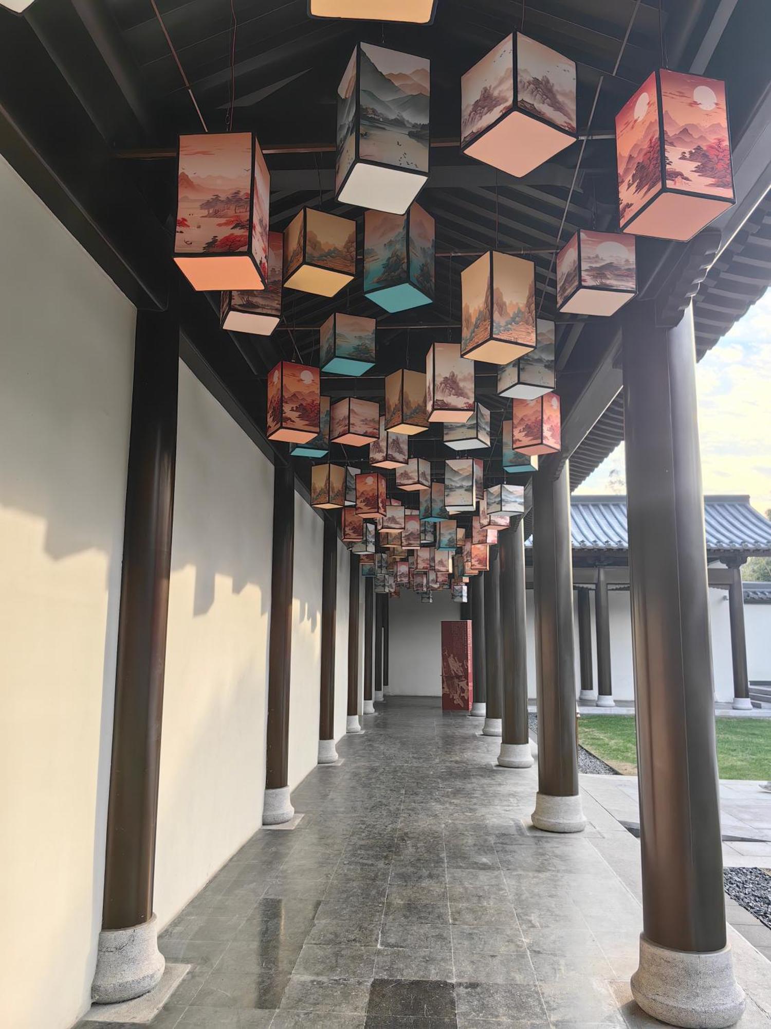Hangzhou Lanshe Hotel Buitenkant foto