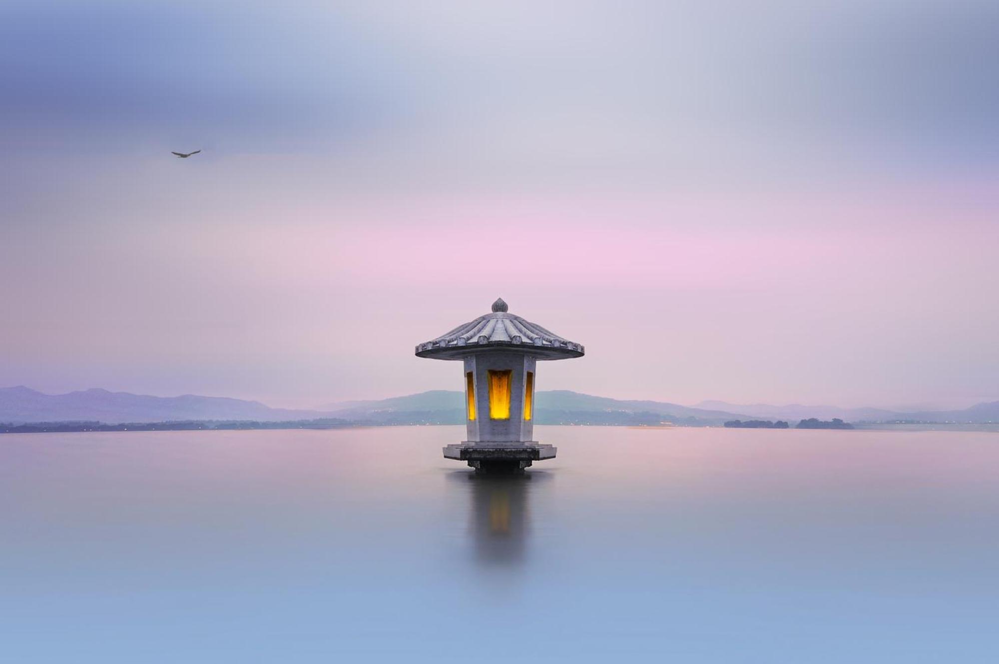 Hangzhou Lanshe Hotel Buitenkant foto