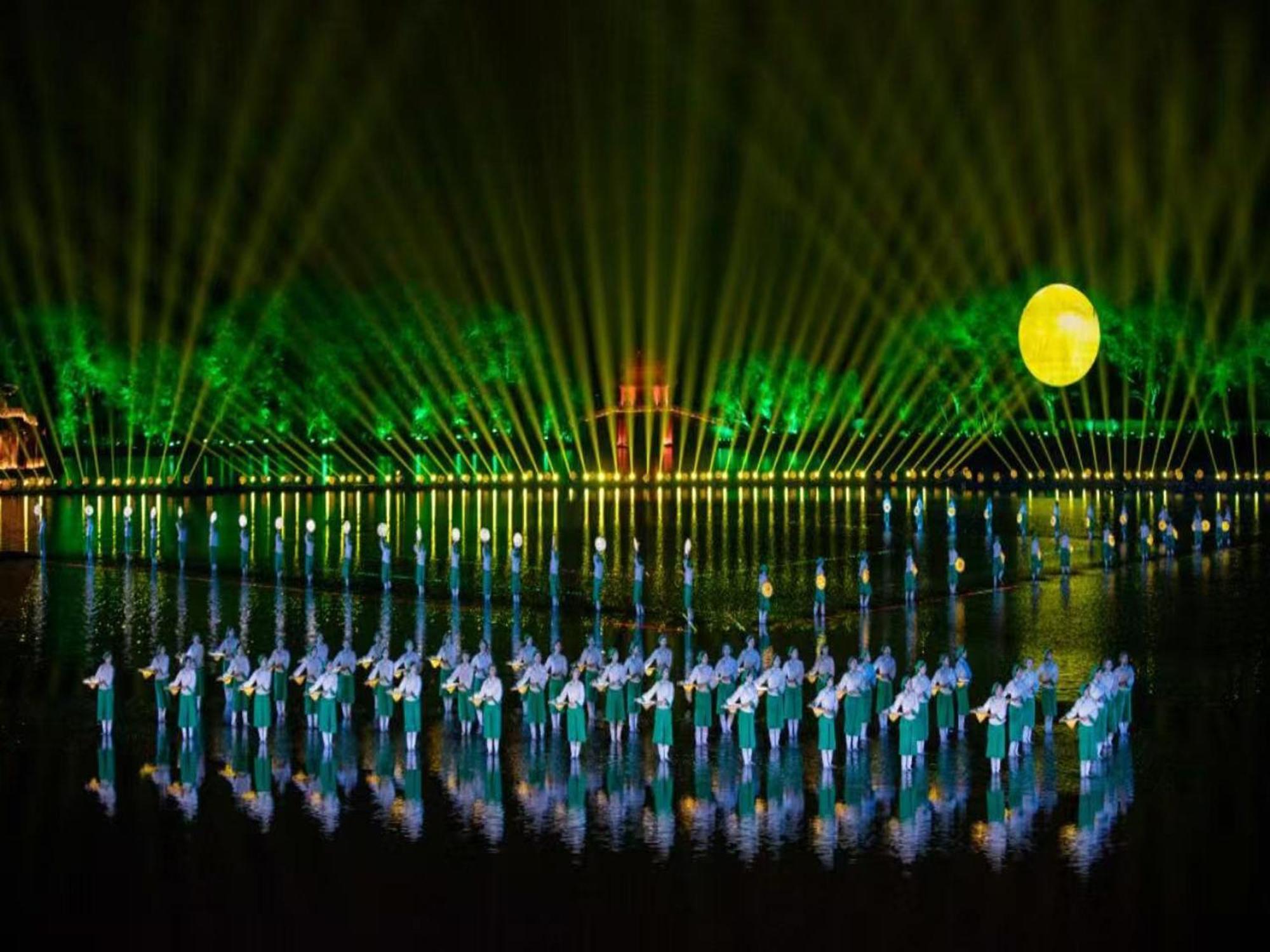 Hangzhou Lanshe Hotel Buitenkant foto