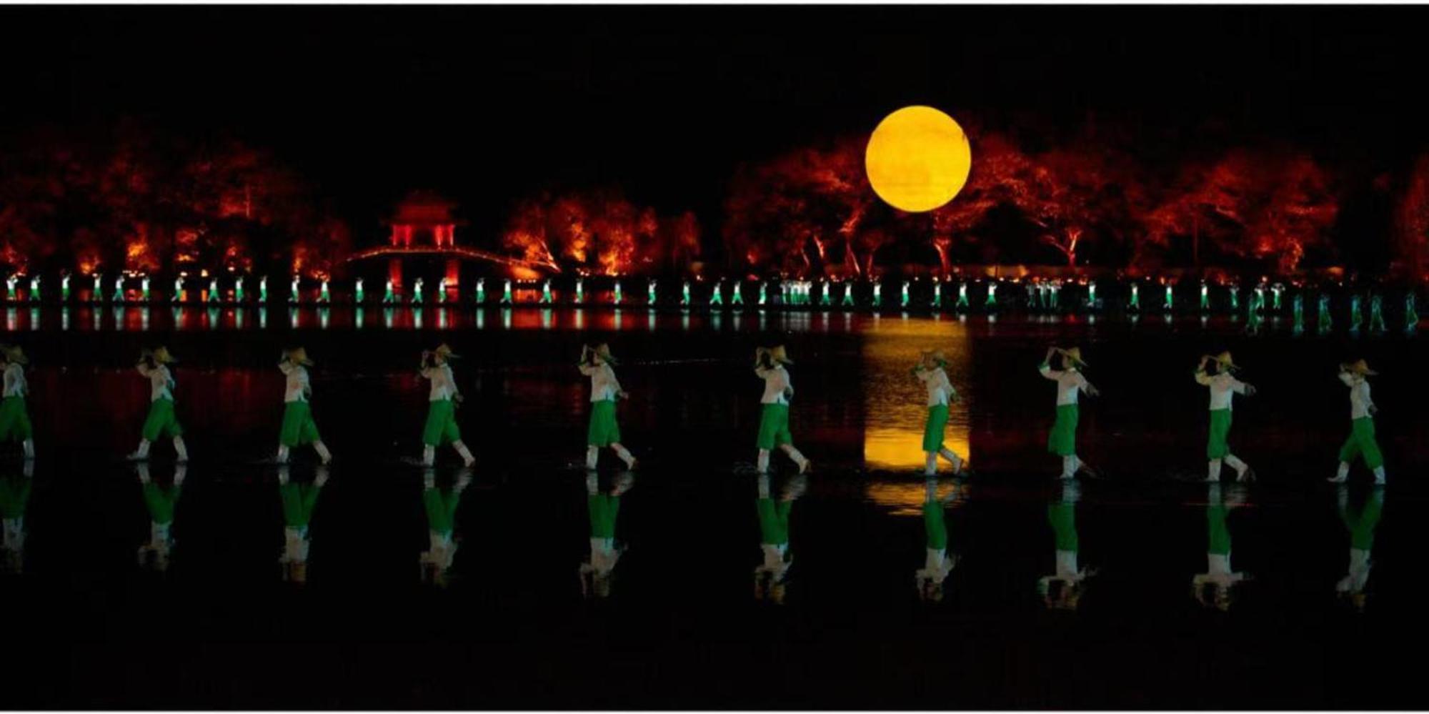 Hangzhou Lanshe Hotel Buitenkant foto